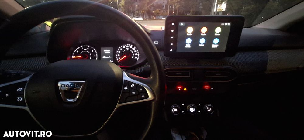 Dacia Jogger 7 locuri ECO-G 100 Comfort - 5