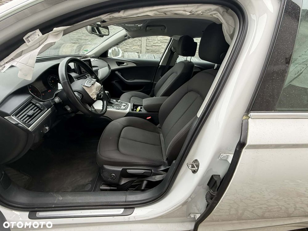 Audi A6 Avant 2.0 TDI Ultra DPF S tronic - 9