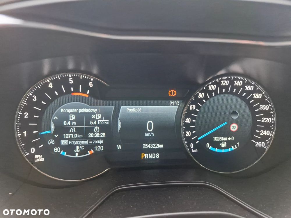 Ford Mondeo 2.0 TDCi Titanium PowerShift - 15