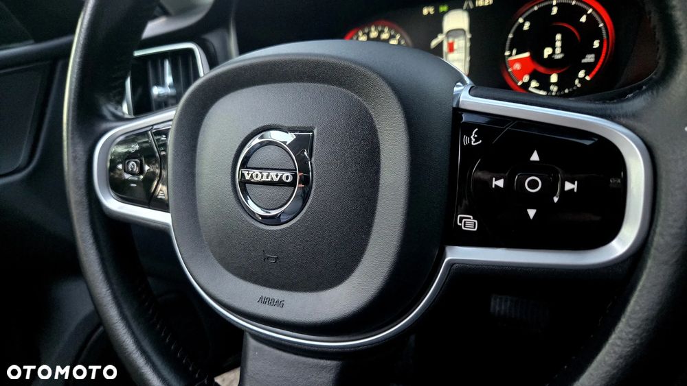 Volvo V60 B4 D Geartronic Inscription - 25