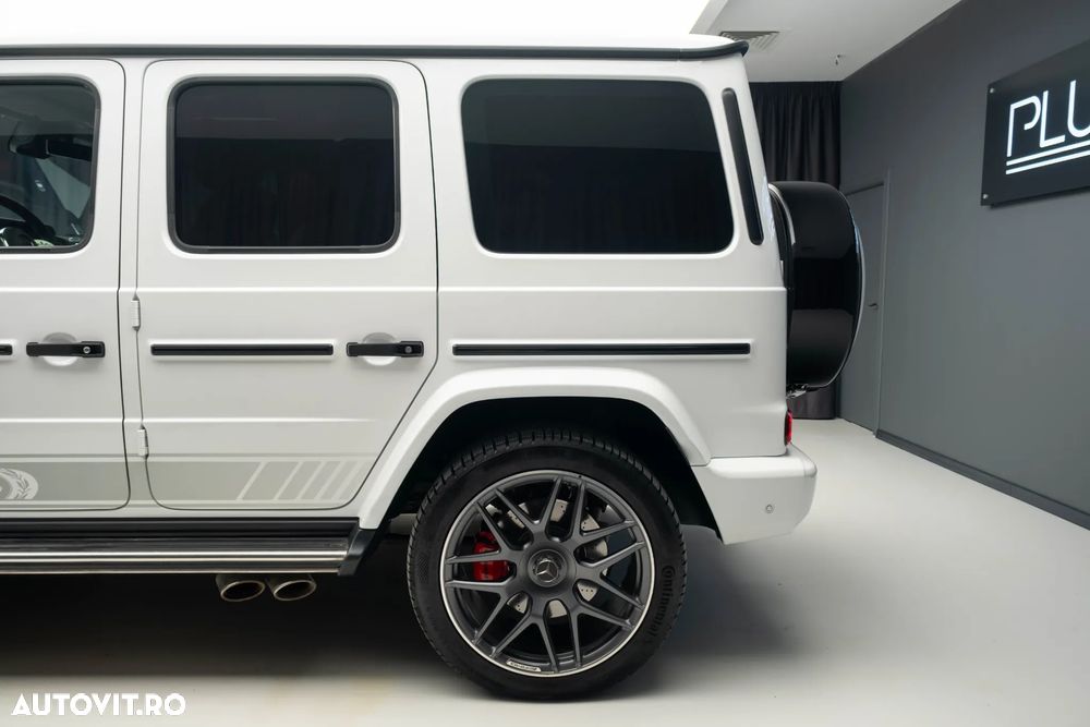 Mercedes-Benz G AMG 63 AMG Speedshift 9G-TRONIC Edition 55 - 9