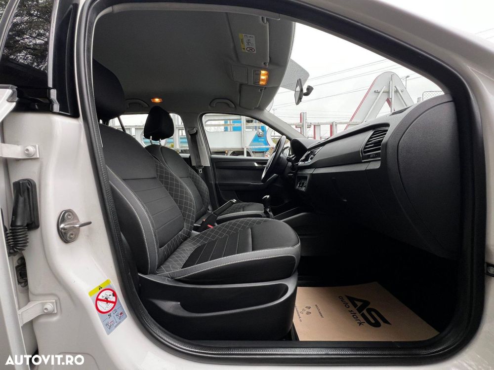 Skoda Fabia 1.0 TSI 95 CP Ambition - 21