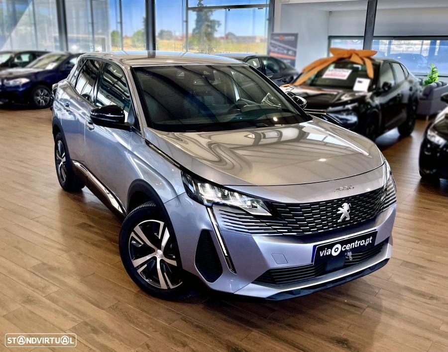 Peugeot 3008 1.2 Hybrid Allure Pack e-DCS6 - 3