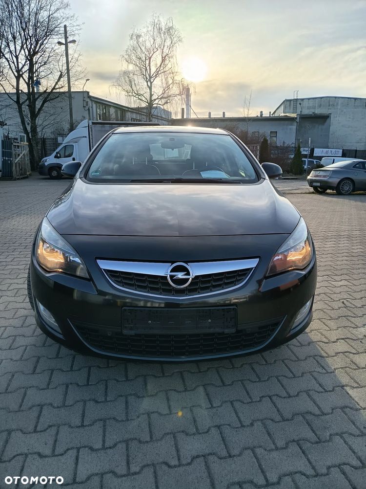 Opel Astra 1.7 CDTI Sport - 6