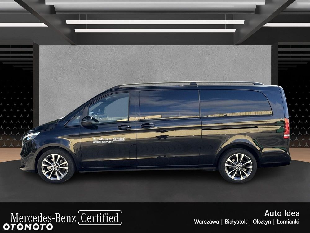 Mercedes-Benz Klasa V 250 d 4-Matic 9G-Tronic Avantgarde (ekstra d³) - 9