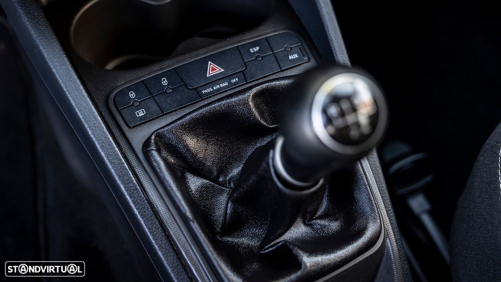 SEAT Ibiza 1.2 TDi Reference E-Ecomotive - 7