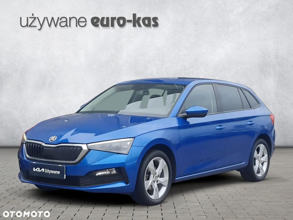 Skoda Scala 1.5 TSI Style DSG - 2