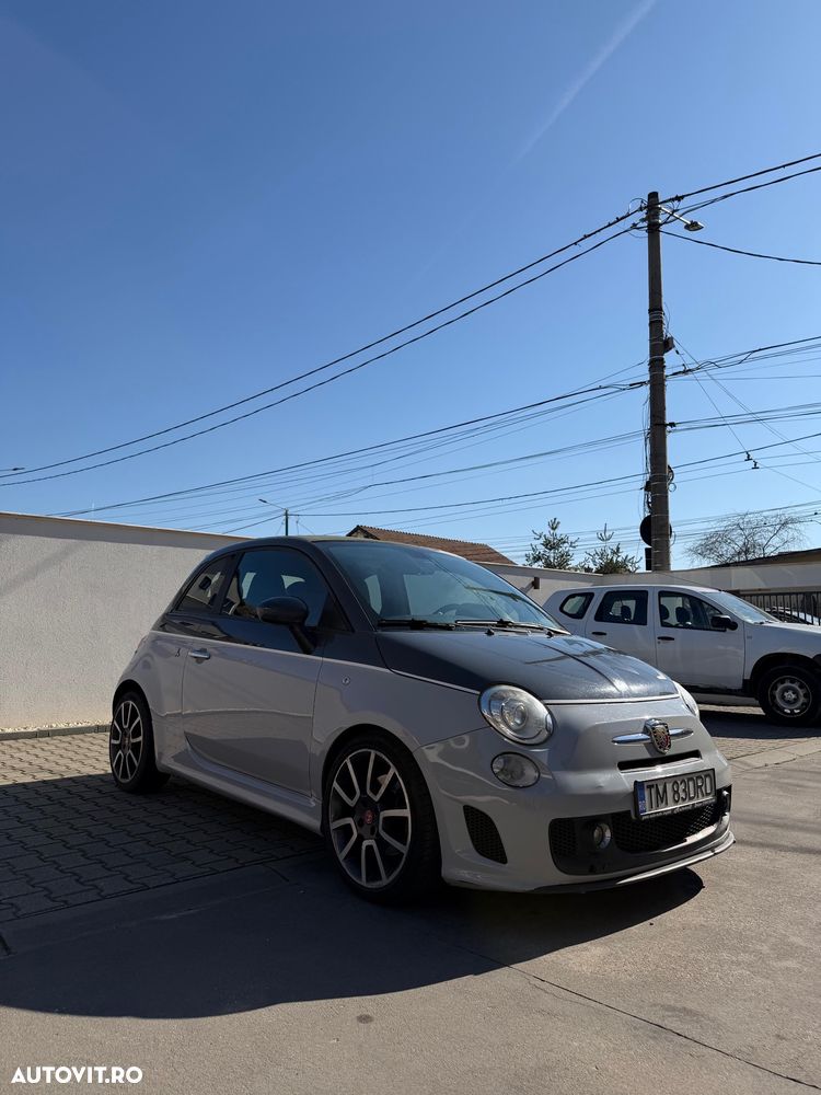 Abarth 500 - 6