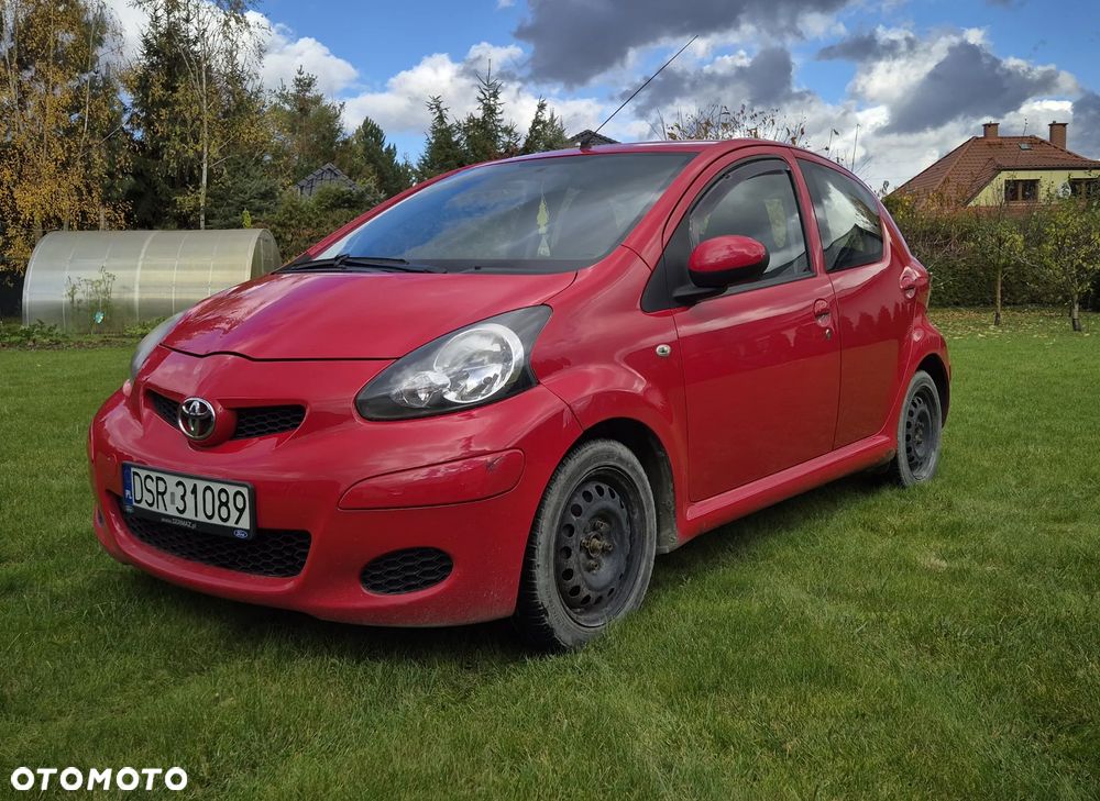 Toyota Aygo 1.4 d Luna - 1