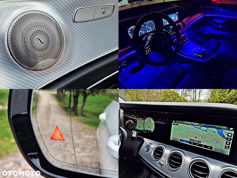 Mercedes-Benz Klasa E 220 d 4Matic 9G-TRONIC Sportstyle Edition - 2