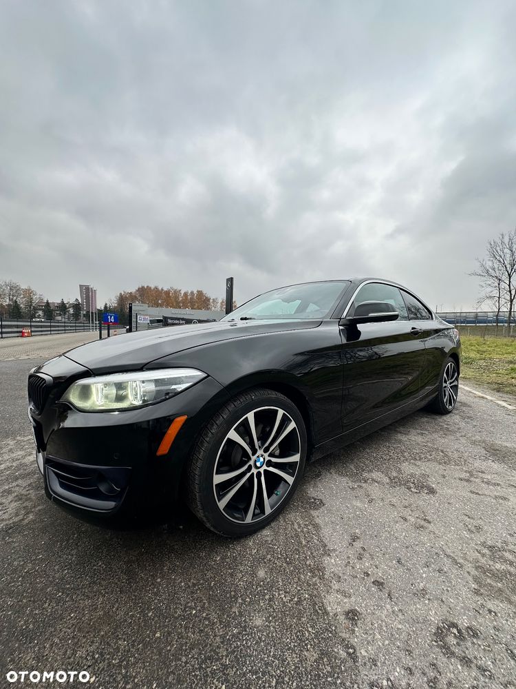 BMW Seria 2 230i Luxury Line - 5