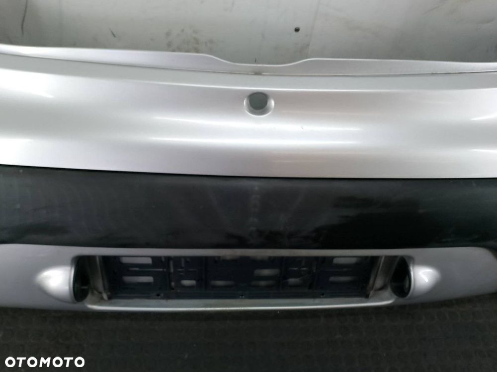 ZDERZAK TYŁ PEUGEOT 107 KTB HATCHBACK - 5