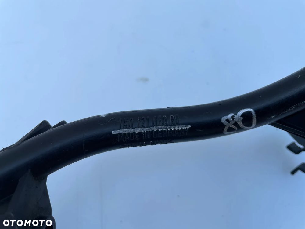 PRZEWÓD WODY VW PASSAT B6 1.8 TFSI 1K0121070BD - 2