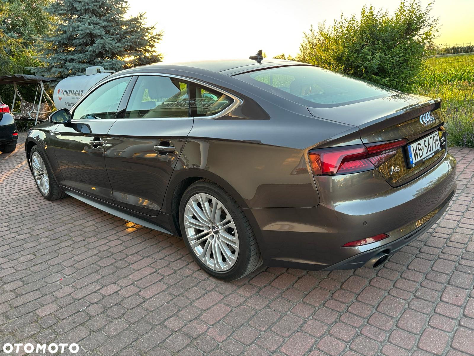 Audi A5 - 8