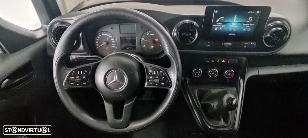 Mercedes-Benz Citan 110 CDi/27 - 26