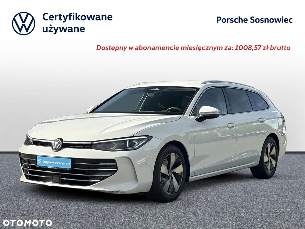 Volkswagen Passat Variant 2.0 TDI SCR Elegance DSG - 2