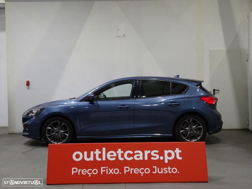 Ford Focus 1.5 TDCi ECOBlue Titanium - 2