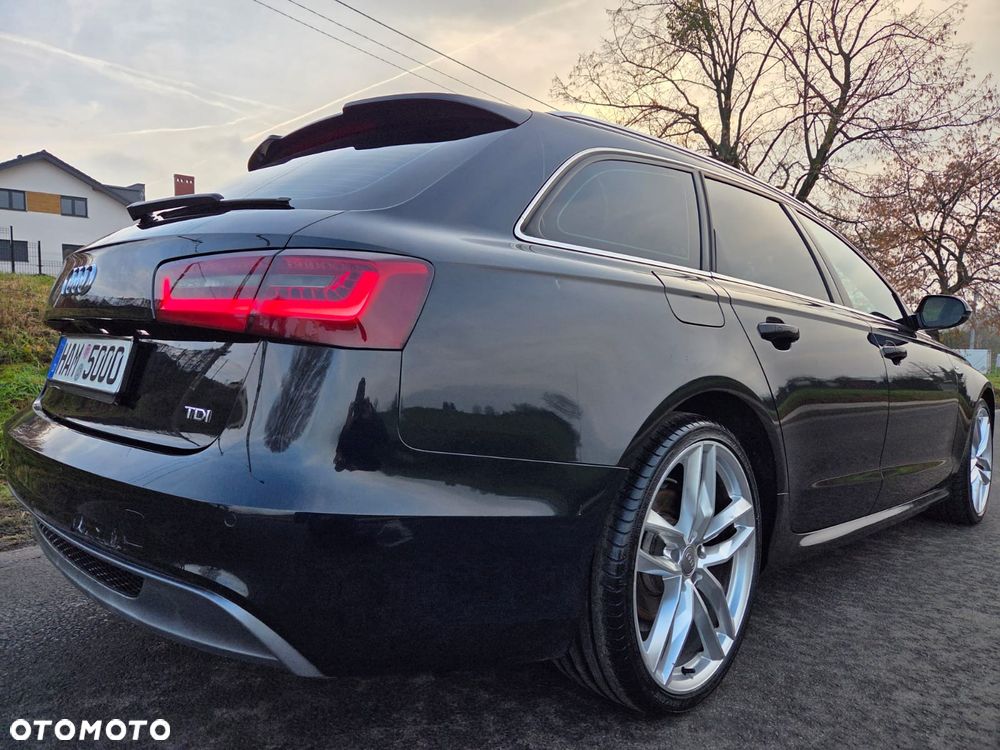 Audi A6 Avant - 13