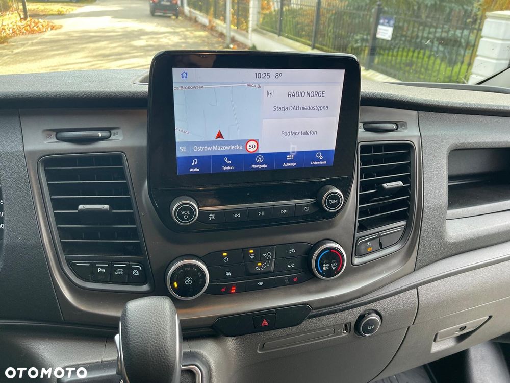 Ford Transit Custom - 20