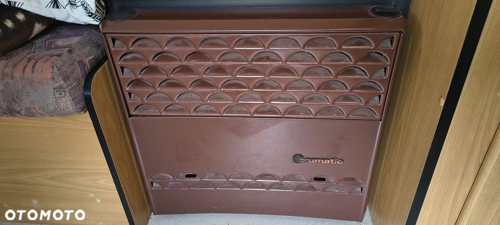 Burstner Club 420 - 12