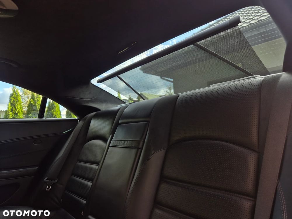 Mercedes-Benz CLS 55 AMG - 38