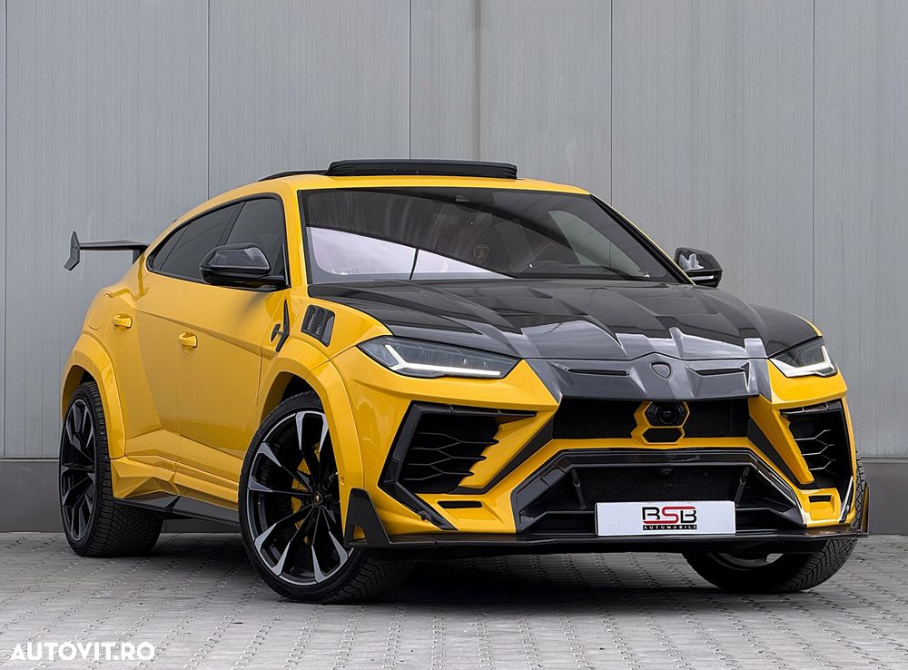Lamborghini URUS - 1