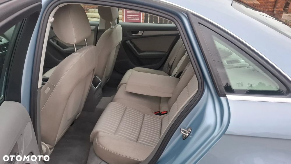 Audi A4 Limousine 1.8 TFSI Ambition - 15
