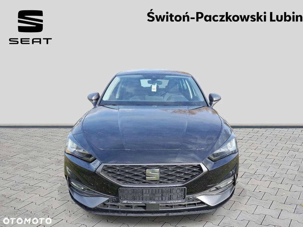 Seat Leon 1.5 eTSI FR DSG - 9