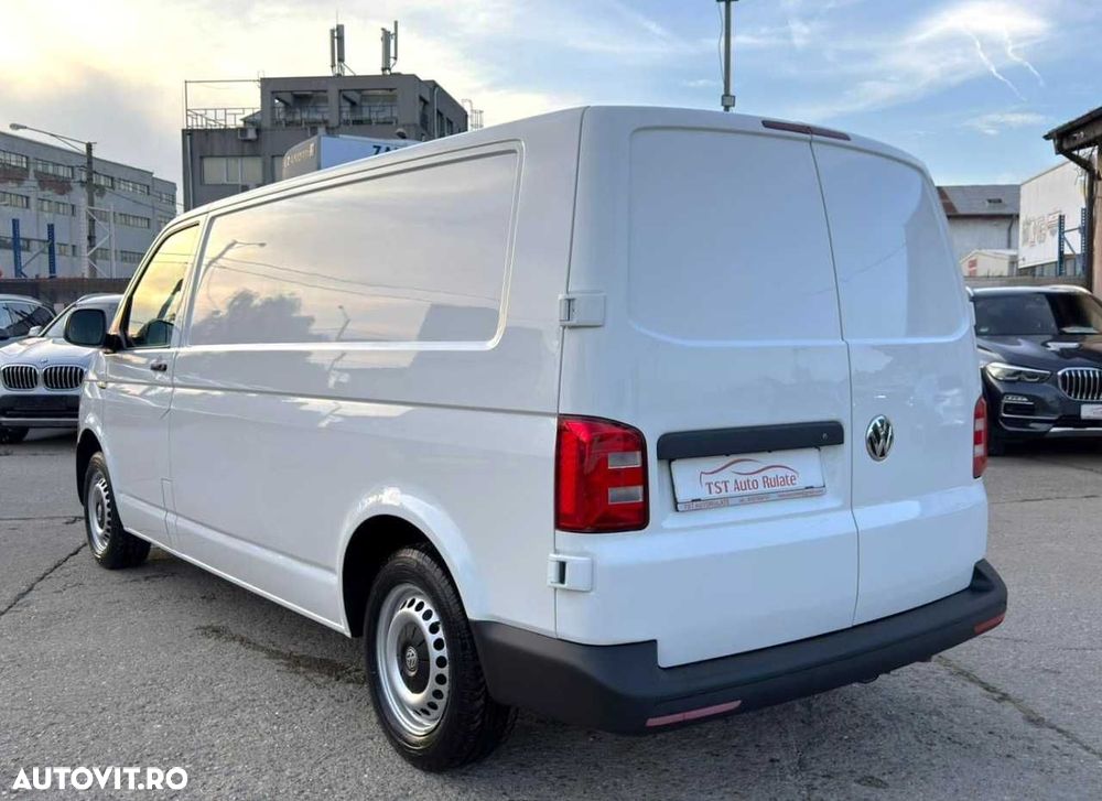 Volkswagen TRANSPORTER FRIGORIFIC CU FUNCTIA DE CONGELARE - 6