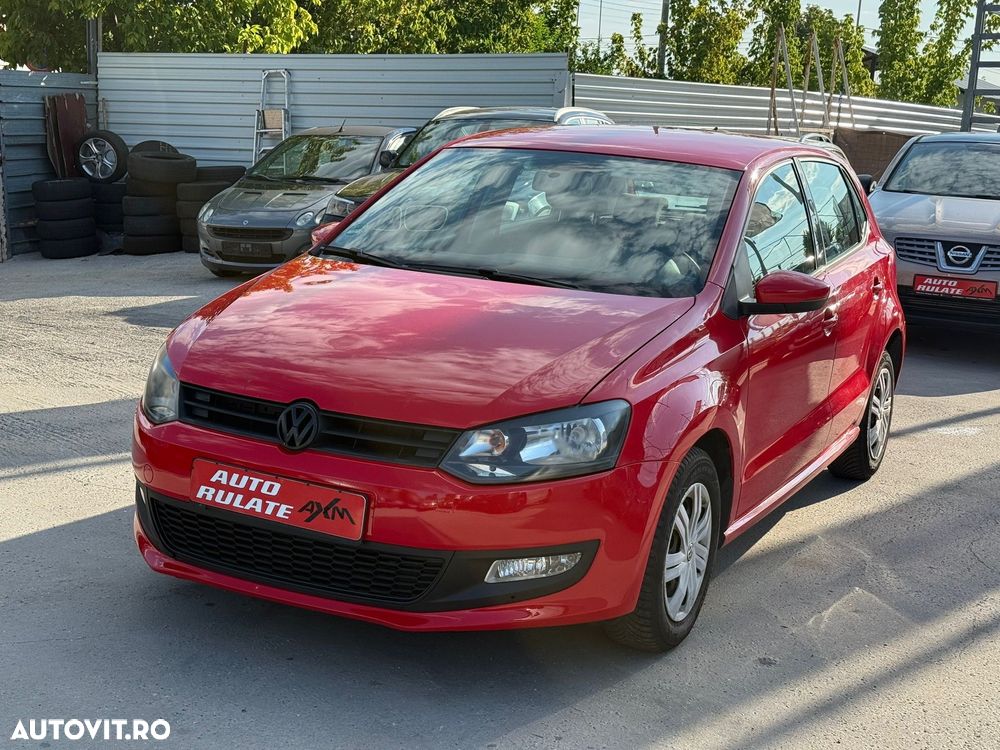 Volkswagen Polo - 1