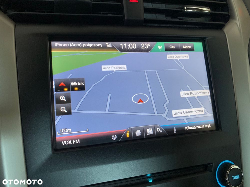 Ford Fusion - 18