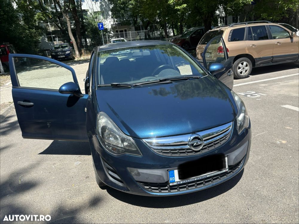 OPEL Corsa 2014 — imagine 2