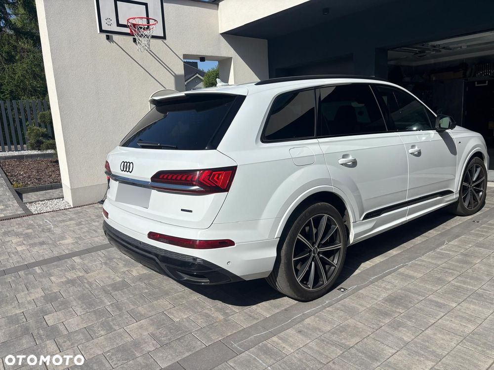Audi Q7 55 TFSI mHEV Quattro S Line Tiptr - 18