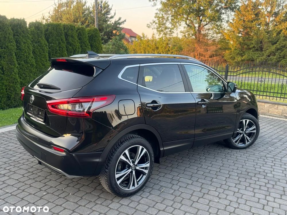 Nissan Qashqai - 4