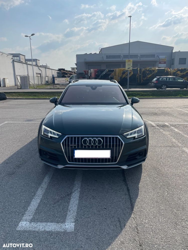 Audi A4 Allroad - 1