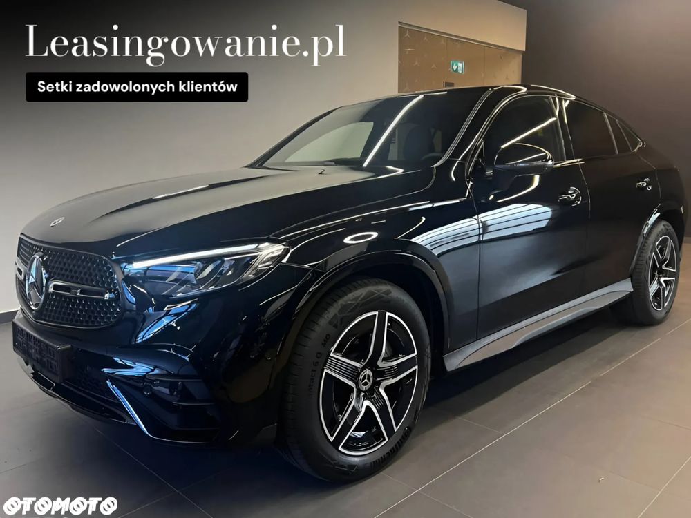 Mercedes-Benz GLC 220 d 4-Matic - 1
