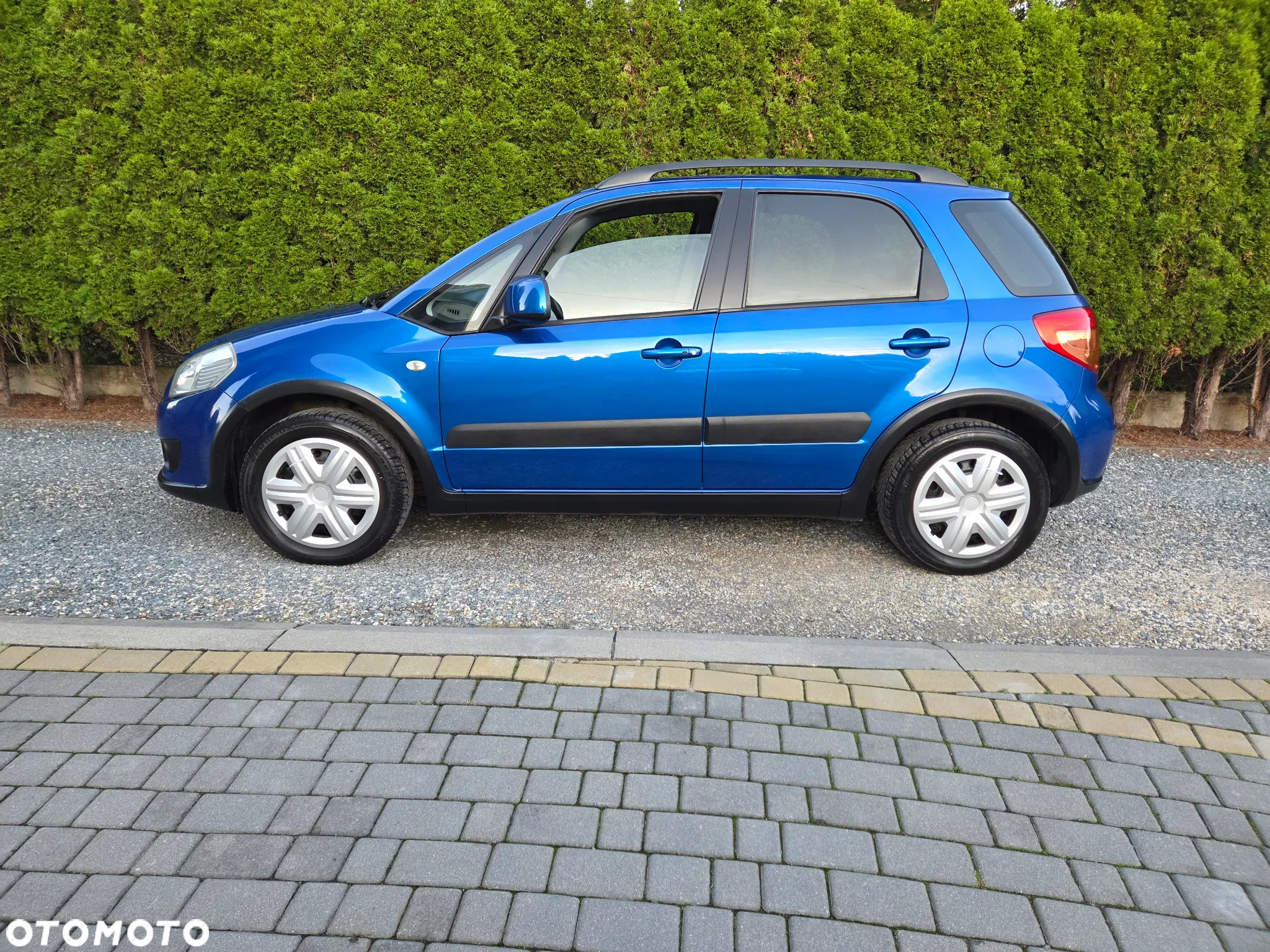 Suzuki SX4 1.6 GLX / Comfort - 19