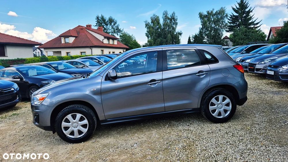 Mitsubishi ASX 1.6 Intense Plus EU6 - 20