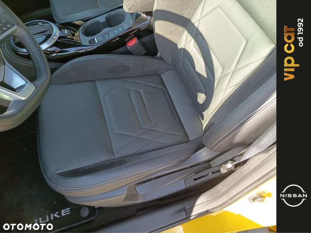 Nissan Juke 1.6 Hybrid N-Design AMT - 14