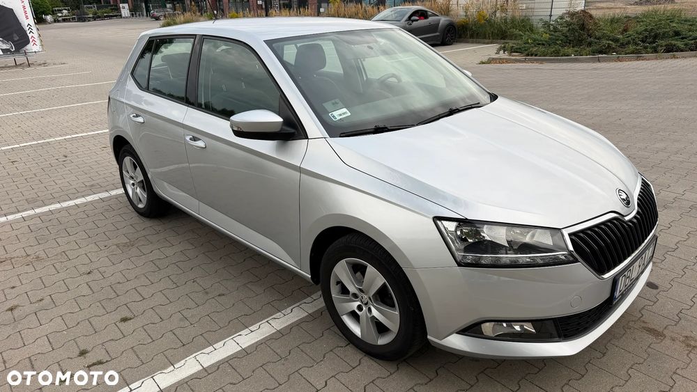 Skoda Fabia 1.0 Ambition - 3