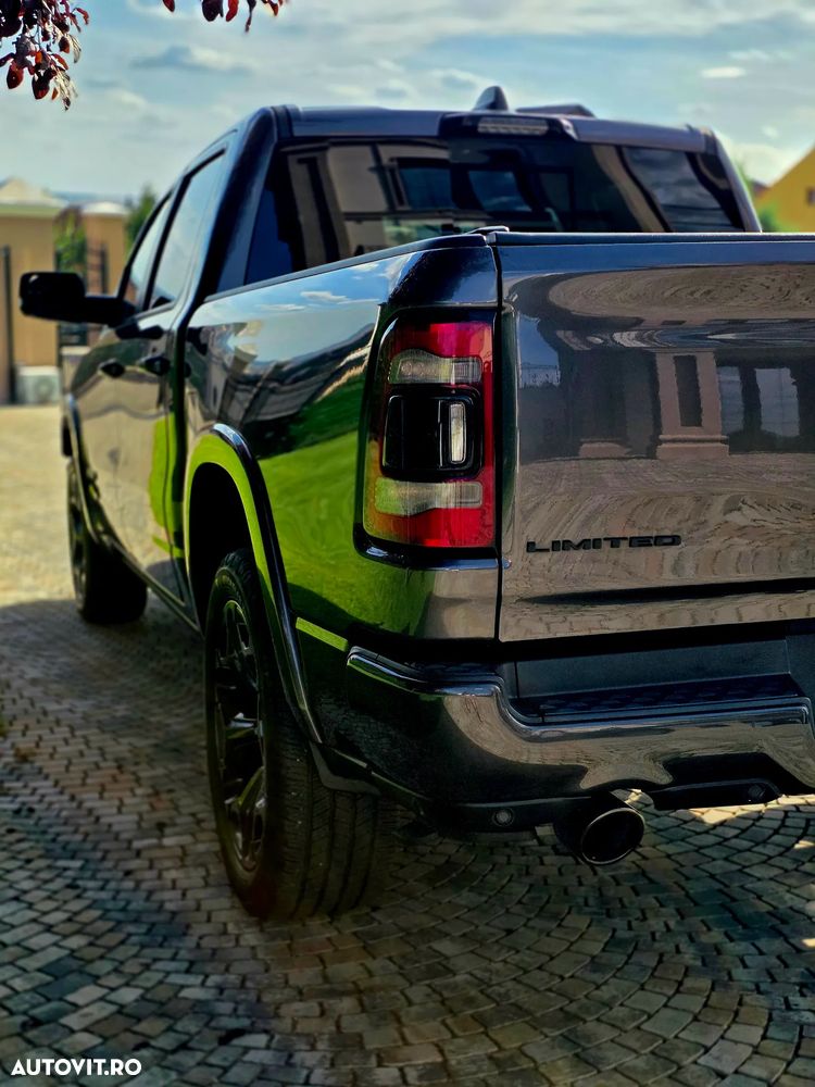 Dodge RAM - 7