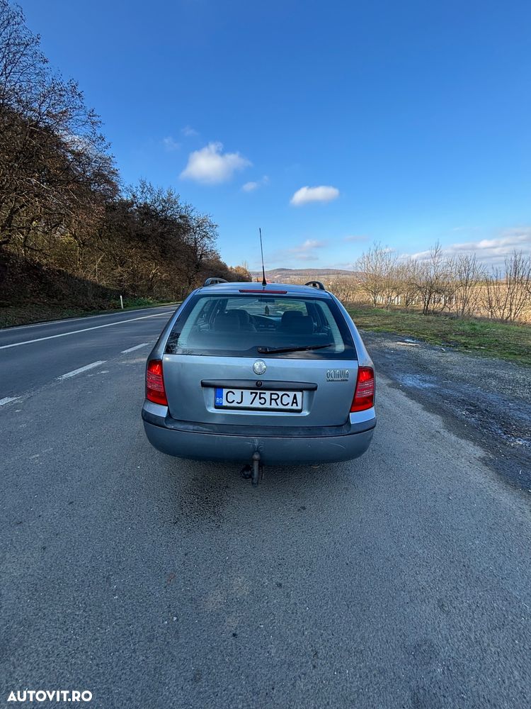 Skoda Octavia 1.9 TDI Classic - 2