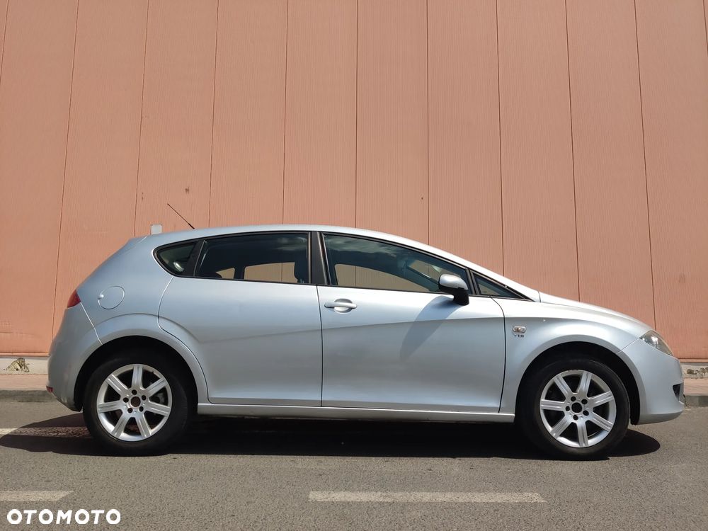 Seat Leon 2.0 TDI Stylance - 1