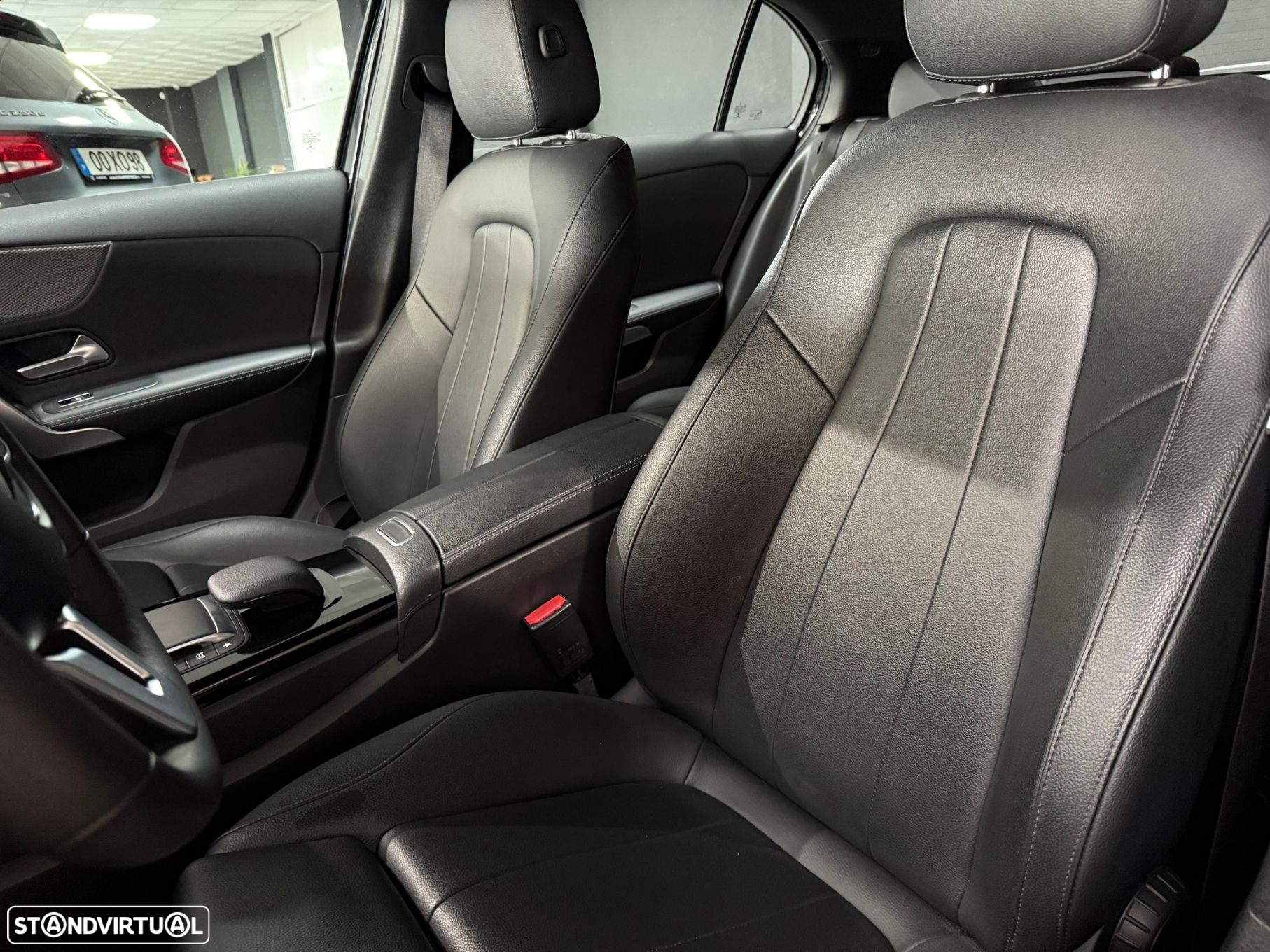 Mercedes-Benz A 250 e Style Plus - 10