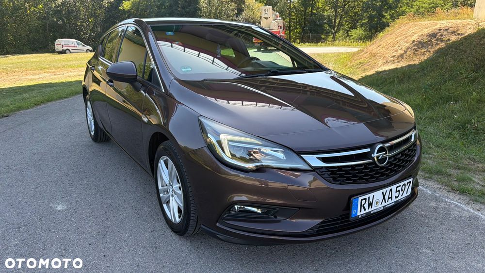 Opel Astra 1.4 Turbo Start/Stop Active - 10