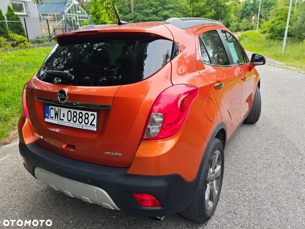 Opel Mokka 1.7 CDTI Cosmo S&S - 4