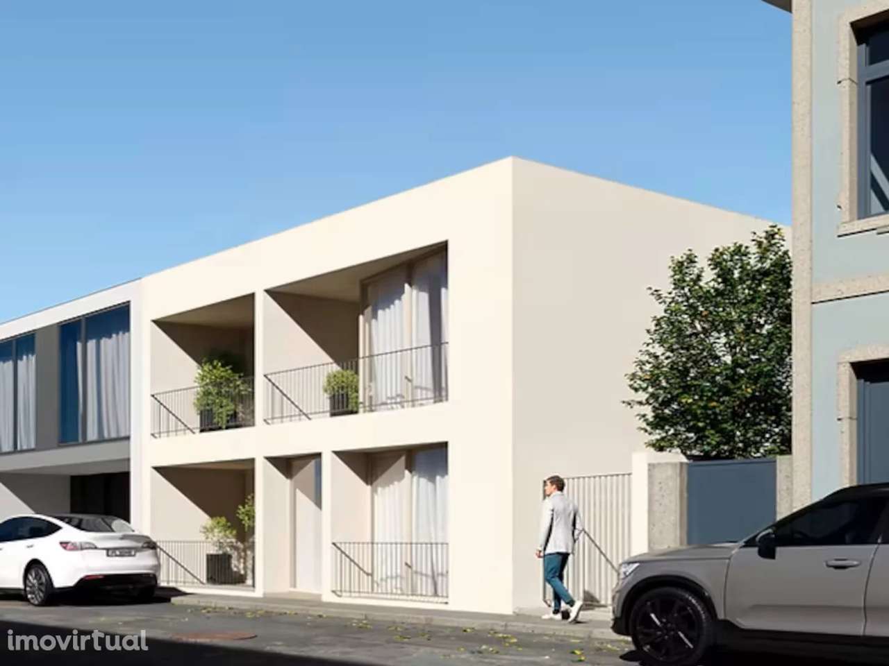 Apartamento T0 - Leça da Palmeira - PORTO - Grande imagem: 3/8