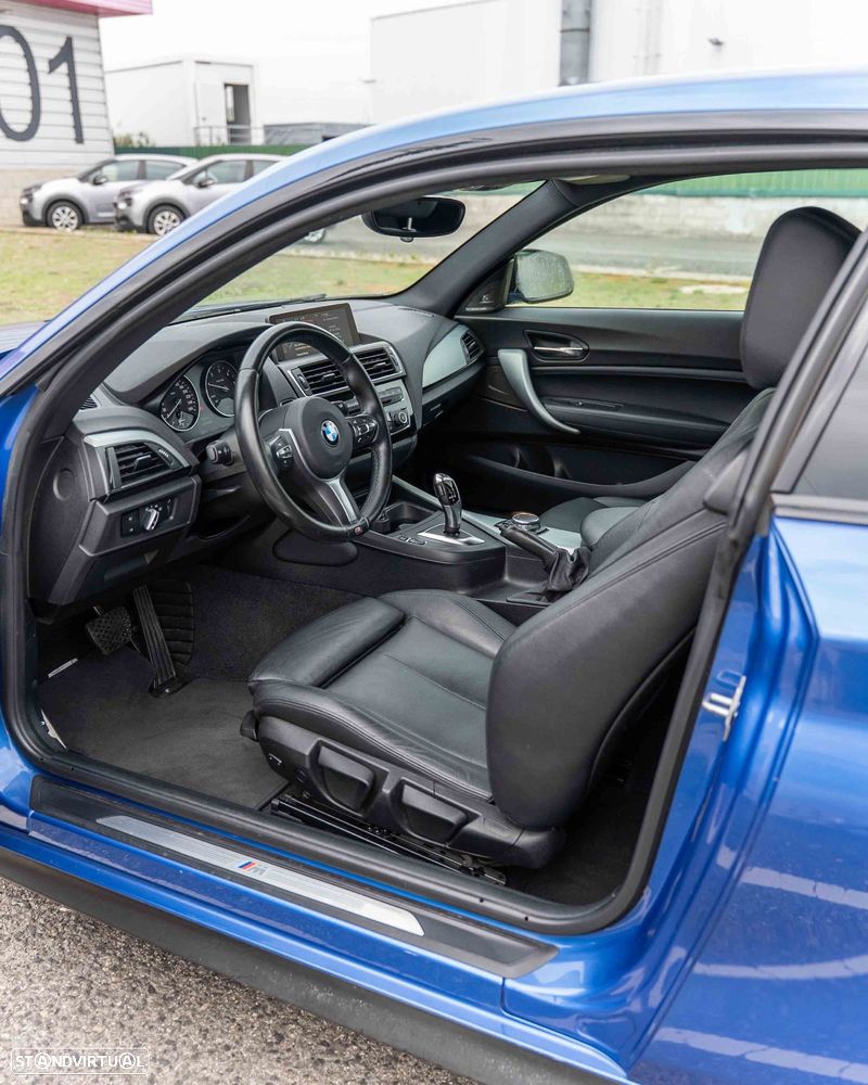 BMW 116 d Pack M Shadow Auto - 17