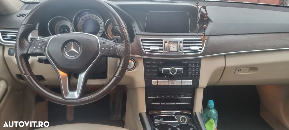 Mercedes-Benz E 350 BlueTEC 4MATIC - 5
