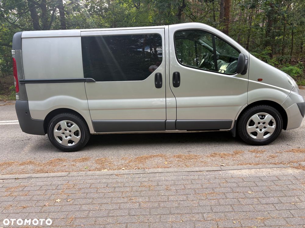 Opel VIVARO - 13
